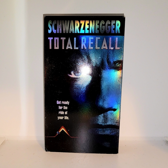 lot of 12 Vintage 80s 90s VHS movies Mad Max, Predator, Terminator 1 and 2 - Picture 4 of 13